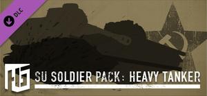 Heroes & Generals - SU Soldier Pack: Heavy Tanker banner