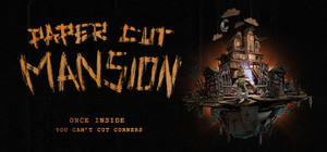 Paper Cut Mansion banner