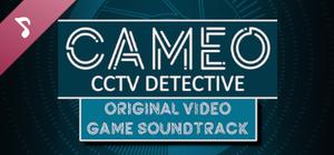 CAMEO: CCTV Detective - Original Video Game Soundtrack banner