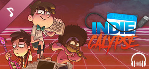 Indiecalypse Soundtrack banner