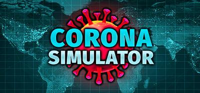 Corona Simulator banner