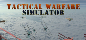 Tactical Warfare Simulator banner