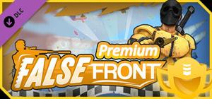 False Front Premium banner