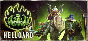 HELLCARD banner