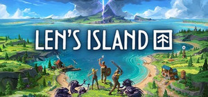 Len's Island banner