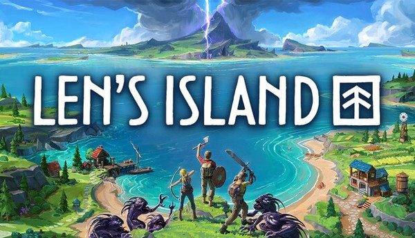 Len's Island