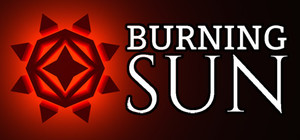 Burning Sun banner