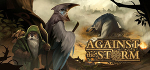 Against the Storm banner