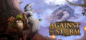 Against the Storm banner