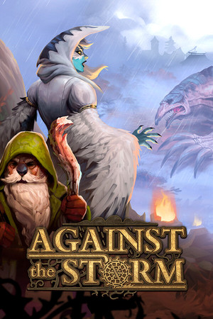 Against the Storm cover art
