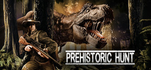 Prehistoric Hunt banner
