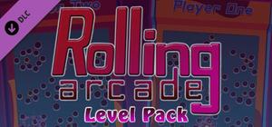 Rolling Arcade - Level Pack banner