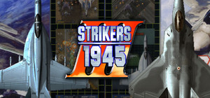 STRIKERS 1945 III banner