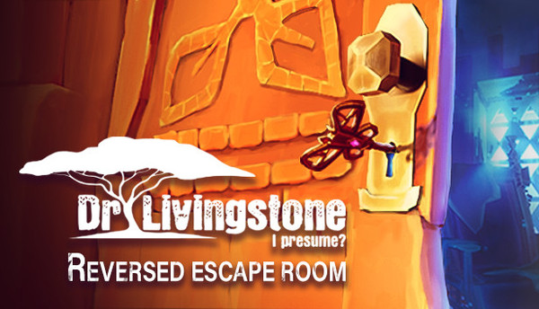 Dr Livingstone, I Presume?