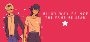 Milky Way Prince - The Vampire Star banner