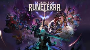 Legends of Runeterra banner