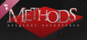 Methods: The Detective Competition Soundtrack banner