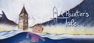 A Painter's Tale: Curon, 1950 banner