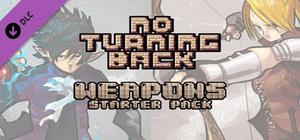 No Turning Back: Weapons Starter Pack banner