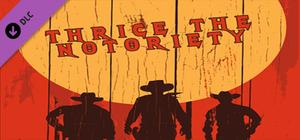 Clickdraw Clicker - Thrice The Notoriety banner