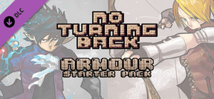 No Turning Back: Armour Starter Pack banner