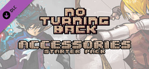 No Turning Back: Accessories Starter Pack banner