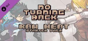 No Turning Back: Raw Meat Starter Pack banner