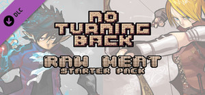 No Turning Back: Raw Meat Starter Pack banner