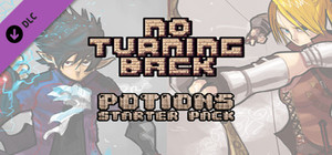 No Turning Back: Potions Starter Pack banner