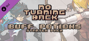 No Turning Back: Buff Potion Starter Pack banner