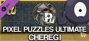 Jigsaw Puzzle Pack - Pixel Puzzles Ultimate: Cheregi banner
