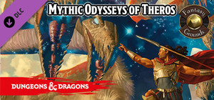 Fantasy Grounds - D&D Mythic Odysseys of Theros banner
