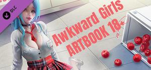 Awkward Girls - Artbook 18+ banner