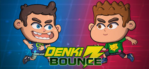 Denki Bounce banner