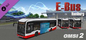 OMSI 2 Add-On E-Bus Hamburg banner