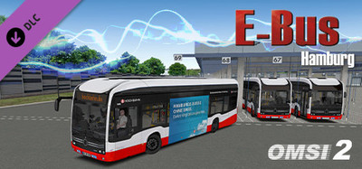 OMSI 2 Add-On E-Bus Hamburg