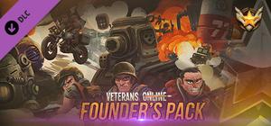 Veterans Online - Founder's Pack banner