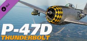 DCS: P-47D Thunderbolt banner