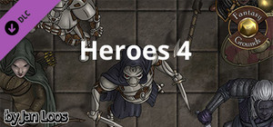 Fantasy Grounds - Jans Tokenpack 15 - Heroes 4 banner