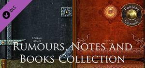Fantasy Grounds - Rumours, Notes and Books Collection banner