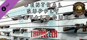 Fantasy Grounds - Central Supply Catalogue banner