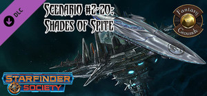 Fantasy Grounds - Starfinder RPG - Starfinder Society Scenario #2-20: Shades of Spite banner