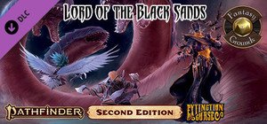 Fantasy Grounds - Pathfinder 2 RPG - Extinction Curse AP 5: Lord of the Black Sands banner