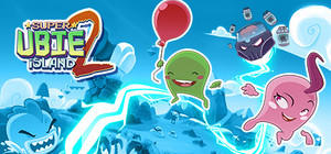 Super Ubie Island 2 banner