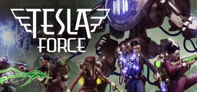 Tesla Force banner