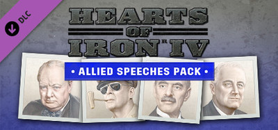 Hearts of Iron IV: Allied Speeches Pack