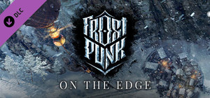 Frostpunk: On The Edge banner