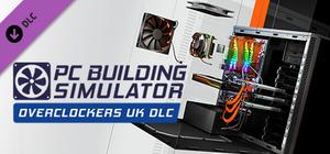 PC Building Simulator - Overclockers UK Workshop banner