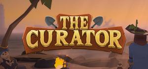 The Curator banner