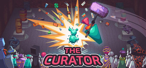 The Curator banner
